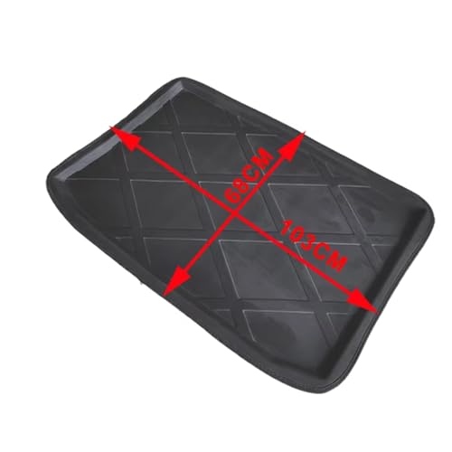 Matériel protection pour coffre VW auto robuste durable 2005-2011