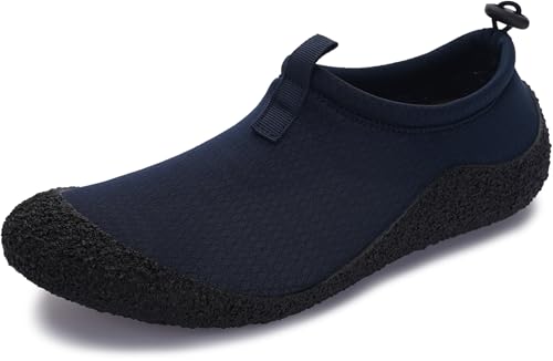 Image of WHITIN Water Shoes for Women and Men with Reinforced Toe Cap | Multi-Purpose Aqua Socks