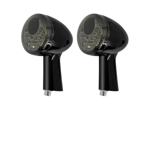 Clignotants arrière de moto LED haut de gamme et feux stop étanches pour Sportster XL1200 48