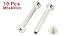 uxcell a15062400ux0051 Screw Post Fit for 3/16