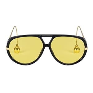 Myiaur Sunglasses for Women with Ea...