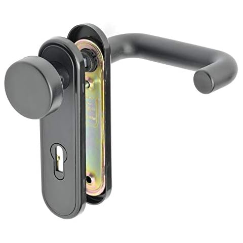 Cambesa M5NYLON Manilla para puertas cortafuego en nylon Cover