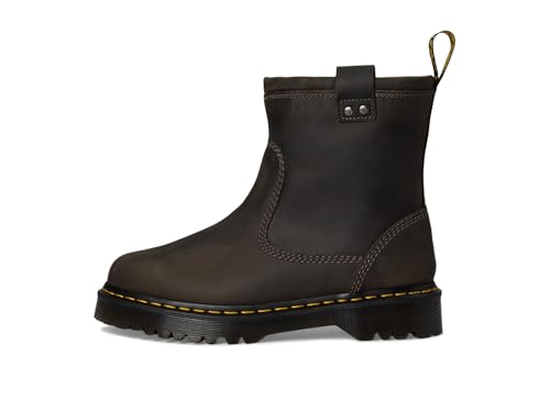 Dr. Martens Men's Anistone Lo Leather Boots Fashion4