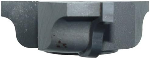 Magnate M018 Ogee Shaper Cutter - 13/16" Cutting Height; 3/4" Bore; (1/4",1/4") Radius
