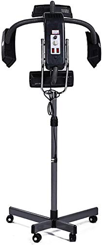 950W Haartrockner Dampfer Stand Haar Wärme Wärmekappe Spa Home Behandlung Schönheit Pflegende Haarpflege Trocknen Styling Lockenstab mit Rolling