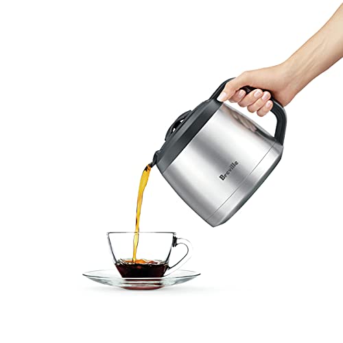 Buy Breville BDC650BSS Grind Control 