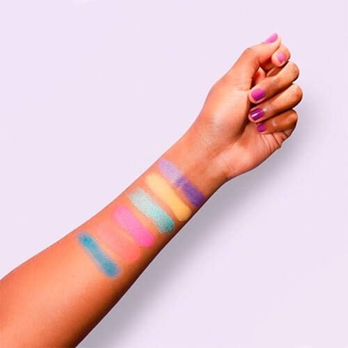 PALETA DE SOMBRAS VIZZELA SEJA SUA MELHOR VERSÃO