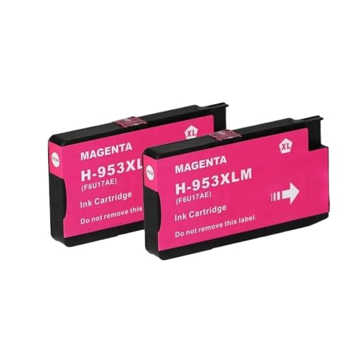 Cartouche 953XL magenta compatible pour imprimante Officejet Pro 8710 et 7740