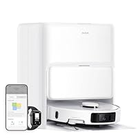 MOVA P50 Ultra ロボット掃除機 全自動 伸縮可能なモップ・サイトブラシ 19,000Paの吸引力 75℃の温水モップ自動洗浄・乾燥機能 自動ゴミ収集 高精度マッピング 掃除経路確認 自動障害物回避 お掃除ロボット LDSレーザーナビゲーション 毛髪絡み防止 落下防止 衝突防止 加圧式デュアル回転モップ ハイエンド型 高速充電 2.4GWi-Fi対応 アプリ対応 メーカー三年保証