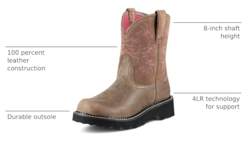 Image of ARIAT Women's Fatbaby Western Boot