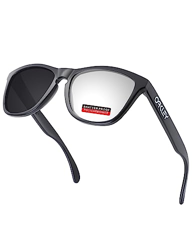 Image of PRO+ Polycarbonate Replacement Lenses for Oakley Frogskins OO9013 Sunglasses