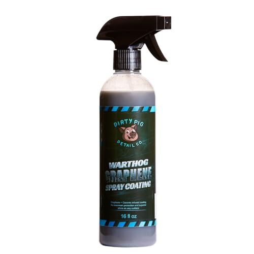 Spray de recubrimiento con grafeno para protección de pintura miniatura 1