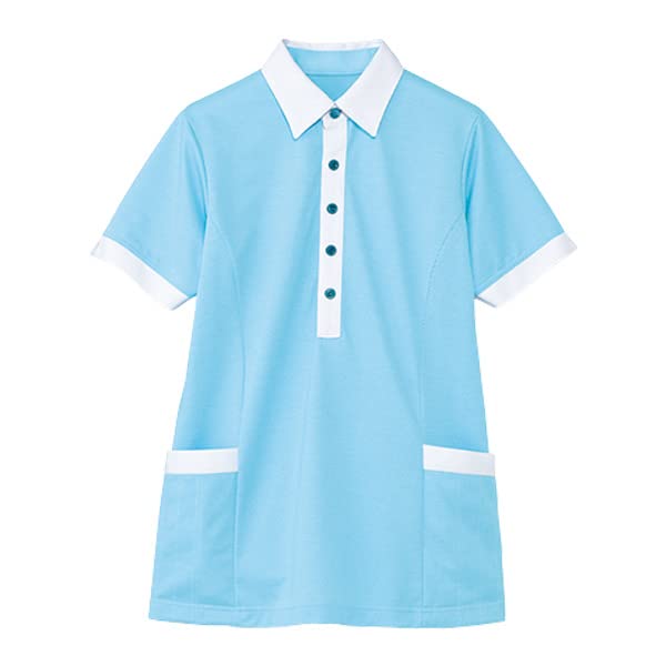 Amazon.co.jp: HEARTGREEN 半袖ロングプルオーバー(男女兼用) HM2669-6 