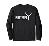 Knife butterfly Balisong Flipping Butterfly Knife