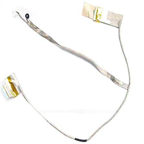 Cable de pantalla Asus K42 flex para reparar video de ordenador portátil DD0KJ1LC100