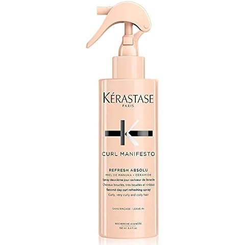 Kérastase Curl Manifesto Hydrating Spray Cover
