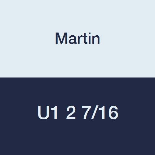 Martin U1 2 7/16 MST Bushing, Class 30 Gray Cast Iron, Inch, 2.44