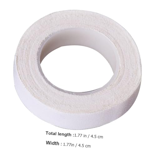 TOGEVAL 古筝演奏用指テープ 透気性耐久ノンウーブン素材 カット自在 演奏効果向上 保護と快適さ実現