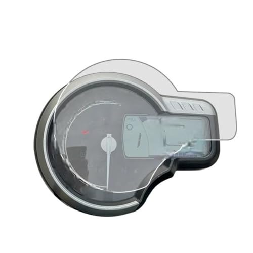 Protection d'écran tableau de bord Scrambler 400X pour éviter rayures et reflets