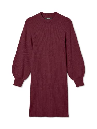 VERO MODA Vmharper Ls Funnelneck Dress Noos
