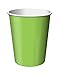Produktbild Touch of Color Premium Papierbecher, 266 ml, 24 Stück, Fresh Limettengrün