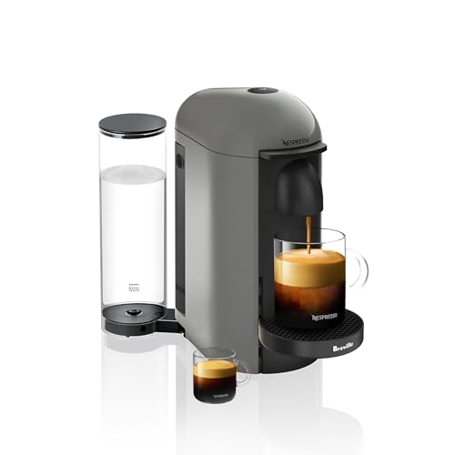 Nespresso Vertuo Plus Coffee and Espresso Maker by...