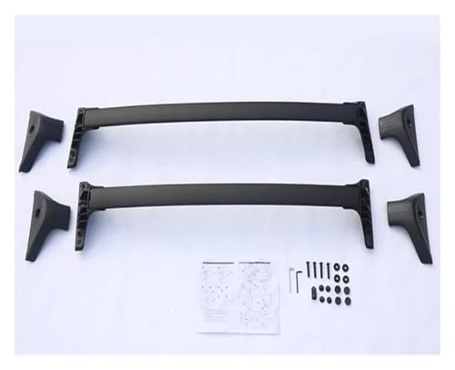 Barre de toit Toyota RAV4 2019-2025 porte-bagages alu