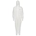 Produktbild 3M 4500 Schutzkleidung Typ CE, I cat, Polypropylen 45 g / m2, Weiß, Größe XL