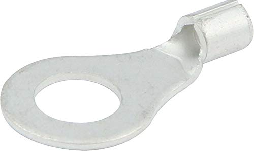 Allstar Performance ALL76014 Non-Insulated Ring Terminal, 1/4