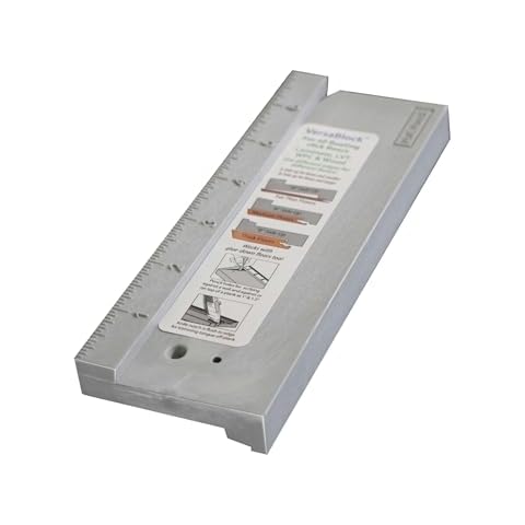 CalFlor TB72225AZ VersaBlock Tapping Block (VersaBlock) Cover