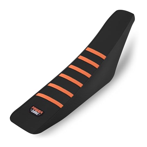 Funda asiento moto universal antideslizante para rutas de enduro y cross en lluvia