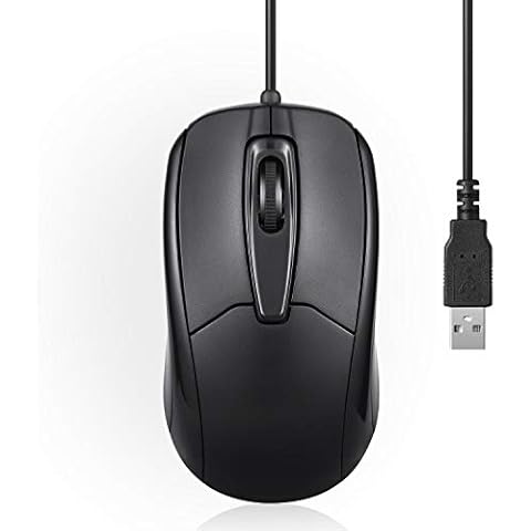 Perixx PERIMICE-209U Wired USB Mouse Cover