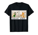 Photo Gallery problema e risolto simpatico gatto amante gattino animale domestico maglietta Photo Gallery problema e risolto simpatico gatto amante gattino animale domestico maglietta