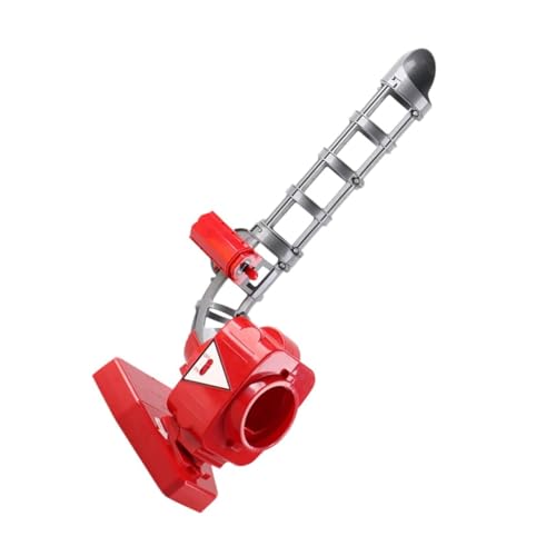 Automatic Cricket Bowling Machine for Batting Practice, Sports Training Toy for Kids, Enhances Skills with Training Device