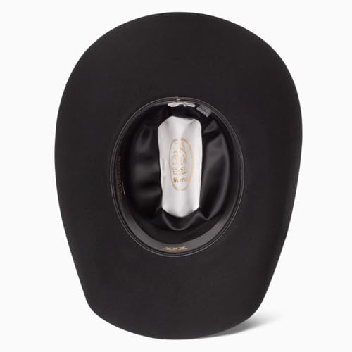 Image of RESISTOL Tucker 3X Wool Felt Cowboy Hat