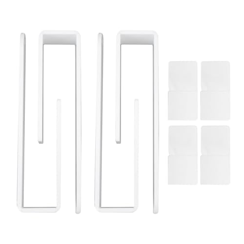Asixxsix ASIXXSIXWQDK7BV691-11 Acrylic Hat Rack, Sturdy Stainless Steel Organizer thumb #6