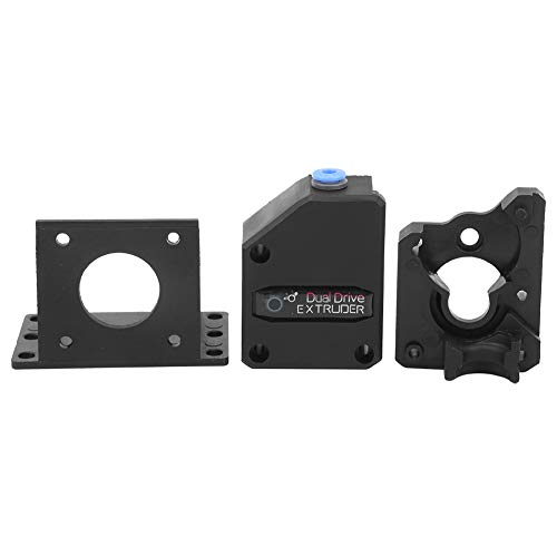 Extrusora de dupla roda dentada clone, extrusora de redução de dupla roda dentada Extrusora clone su