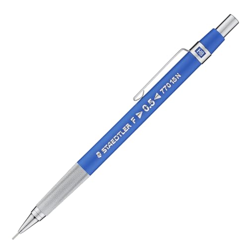 STAEDTLER 0.5 シャープペンシル ステッドラー STAEDTLER ヘキサゴナル シャープペンシル 925 77