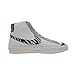 Nike Men's Blazer Mid '77 Shoes Basketball, Iron Ore White Black Vela Lt, 9.5