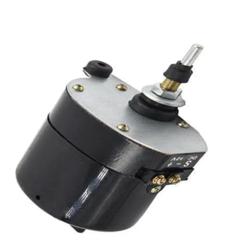 Moteur d'essuie-glace de tracteur pour garder une vue nette aux champs