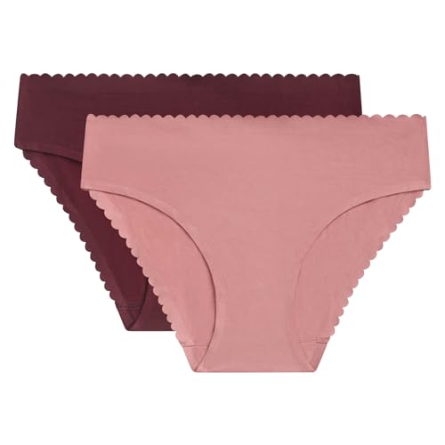 Dim Paris Body Touch Easy High Waist Panties 2 Units 36