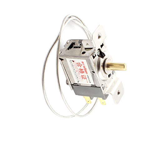 Aexit WDF18-L Refrigerator Switches 3P Temperature Thermostat AC Foot Switches 250V 5(4) A