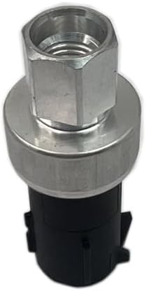 FainWan 6F93-19D594-AA Air Conditioner A/C Pressure Transducer Sensor Switch Compatible with Focus Fiesta Escape Windstar Mark LT MKS MKT MKX Navigator Replace 6F9319D594AA 6L2Z-19D594-BA