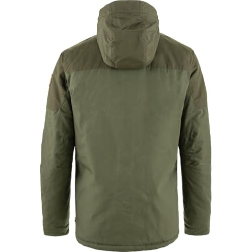 Image of Fjallraven Skogso Padded Jacket Men's Coat - Insulated Durable Lightweight Winter Jacket for Outdoor Use