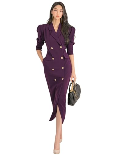 Costume de loisirs pour femme idéal pour le bureau et sorties