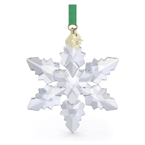 Swarovski Annual Edition Ornament 2024 Cover