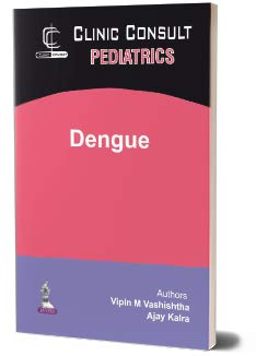 CLINIC CONSULT PEDIATRICS DENGUE WITH CD-ROM