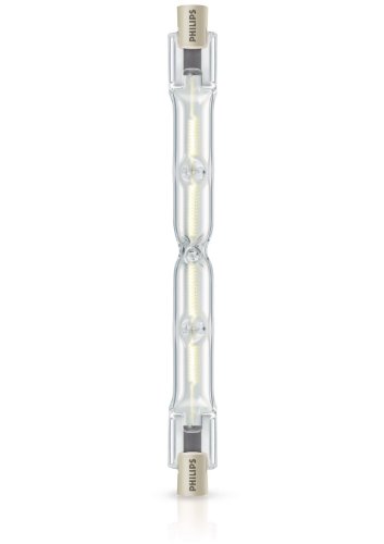 Preisvergleich Produktbild Philips 872790092181600 EcoHalo Linear Lamps 120W R7s Halogenlampe warmweiß C