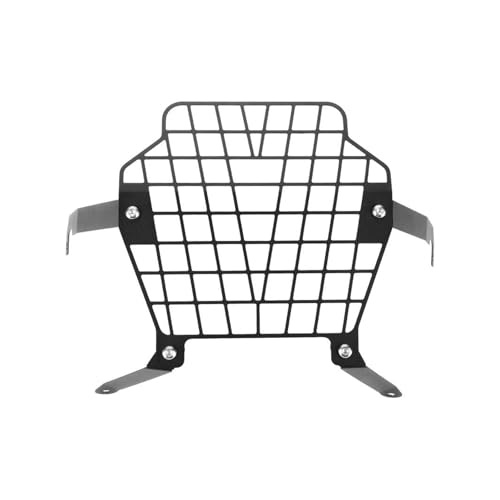 Couvercle protection phare CF Moto 450 MT grille robuste 2024