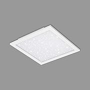 BRILONER - LED лампа за таван със звездно небе,...